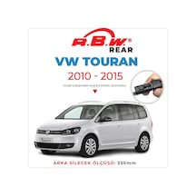Rbw Volkswagen Touran 2010 - 2015 Arka Silecek