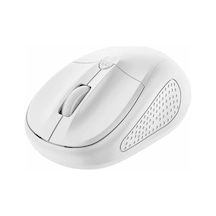 Trust 24795 Primo Kablosuz Mouse-beyaz