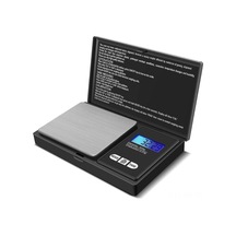 Kangvka 7 Birimli Hassas Cep Terazisi, Lcd Ekranlı Portatif Mutfak Ve Kuyumcu Terazisi Çok Renkli