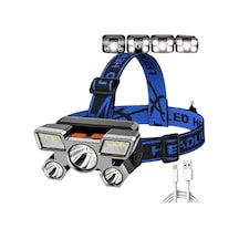 Hs-212 Kafa Lambası Çok Renkli