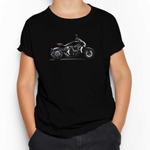 Ducati Diavel XDiavel Siyah Çocuk Tişört