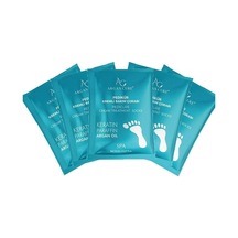 Argan Cure Kremli Pedikür Bakım Çorabı 5 Çift