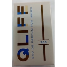 Q Life No: 305 Unisex Parfüm EDP 50 ML