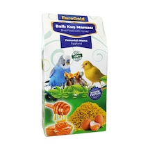Euro-gold - 938 - Ballı Yumurtalı Kuş Maması 100 Gr X - Drnds - 2 Adet