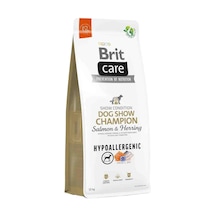 Brit Care Champion Hipoalerjenik Somonlu Ve Ringa Balıklı Yetişkin Köpek Maması 12 Kg