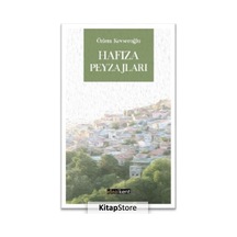 Hafıza Peyzajları - Özlem Kevseroğlu - İdealkent Yayınları