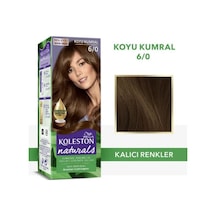 Koleston Naturals Set 6-0 Koyu Kumral