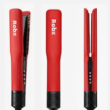 Robx Airflow Islak Ve Kuru Hava Üflemeli Saç Düzleştirici