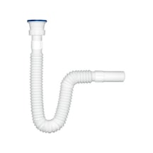 Körüklü Lavabo Sifonu Lavabo Gider Borusu 75cm Diğer