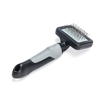 Beeztees Köpek Tarağı, Kolay Tarama, Sm, Siyah Gri, 17,5cm, 17,5x7x3cm