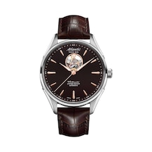 Atlantic Worldmaster 1888 Open Heart Lımıted Edıtıon 52780.41.81r Otomatik Erkek Kol Saati Metalik Gri