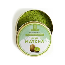 Kivi Aromalı Matcha Tozu 25g, Kiwi Matcha Powder