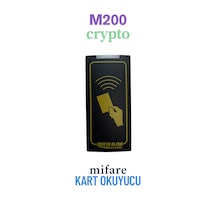 Mifare Kopyalanamaz Kart Okuyucu