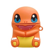 Bipower Apple Uyumlu AirPods 1-2 Kılıf Charmander