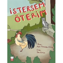 İstersem Öterim / Ayşe Pirhasoğlu Akbaş