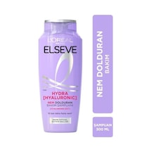 L'oréal Paris Elseve Hydra Nem Dolduran Bakım Şampuanı 300 Ml