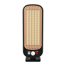 Gl-84069 Cob Ledli 3 Fonksiyonlu Sensörlü Solar Lamba Om-5 Belirtilmemiş