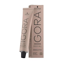 Schwarzkopf Igora Royal Absolutes Saç Boyası 60 Ml 7-50 Kumral Altın Doğal