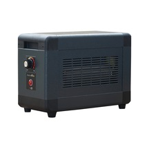 Electrokonfor Heatbox Board 2000 W Mini Fanlı Isıtıcı Füme