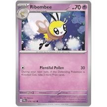 Ribombee 076/162 - Temporal Forces - Pokemon Kartı Mint