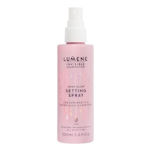 Dewy Glow Setting Spray Işıltı Veren Makyaj Sabitleyici Sprey, 82836 Belirtilmemiş