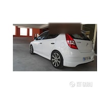 Kit Garaj Hyundai İ30 2006-2012 Marşpiyel Plastik Boyasız