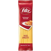 Filiz Yassı Spagetti Makarna 500 G