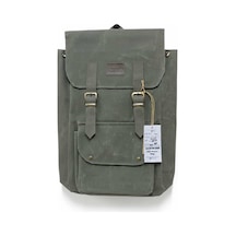 Old Cotton Cargo S Jadon Bag Sırt Çantası Haki