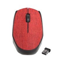 Everest KM-218 Kumaş Yüzey Kablosuz Mouse