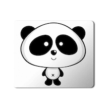 Panda 6 Baskılı Mouse Pad Mousepad.jpg