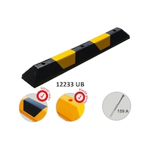 12233 Ub  110Cm Evelux Araç Stoperi