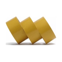 Evyora 100 Metre Güçlü Sağlam Kaliteli Koli Kutulama Bandı 45 Mm X 100 Mt