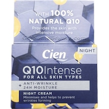 Cien Q10 Intense   Gece Kremi 50 ML