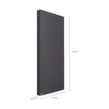 Akustik Panel, 150x40x10 Cm, Yüksek Yoğunluklu Bas Tuzağı