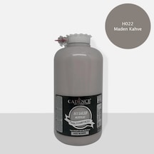 H-022 M. Kahve 2 Litre Multısurface Hybrıd Akr.