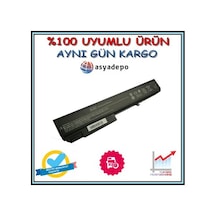HP EliteBook Uyumlu 8540W Batarya Pil N11.1237