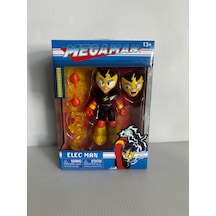 Jada Toys Mega Man Elec Man Figür Set DC
