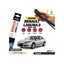Renault Laguna 3 Bosch Aerotwin A422S Silecek Takımı 2008-2011