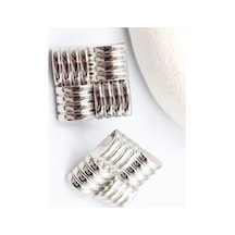 Çelik Küpe 26 Mm Çok Renkli 40382033