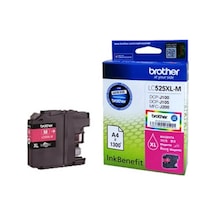 Brother Lc535xlm Magenta Kırmızı 1.300 Sayfa Kartuş Dcp-j105 Mfc-j200 Kdo