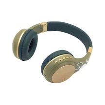 SY-BT1607 SD Kart Girişli Bluetooth 5.0 Kulak Üstü Kulaklık