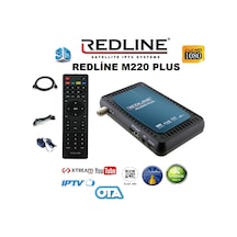Redline M220 Plushd En Ucuz Hd Uydu Alıcı