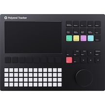 Polyend Tracker Masüstü Sampler, Wavetable Synthesizer&Sequencer