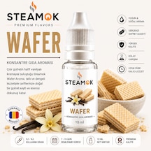 Steamok Wafer Aroma