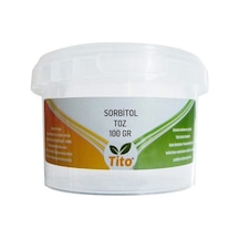 Toz Sorbitol E420i 100 G