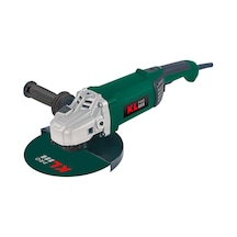 Klpro KLBT88230 2800 W 230 MM Kömürsüz Profesyonel Büyük Taşlama Makinesi