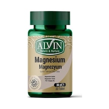 Magnezyum 30 Gr 1 Adet