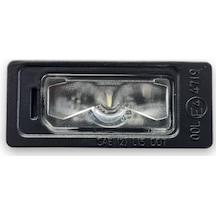 Skoda Kamiq 2019-23 Plaka Aydınlatma Lambası LED 5NA943021 1 Adet