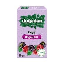 Doğadan Meyve Çayı Böğürtlen 20 Li 20'li Paket