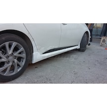 Toyota Uyumlu Auris 2016 Marşpiyel ----Fibersan Tuning